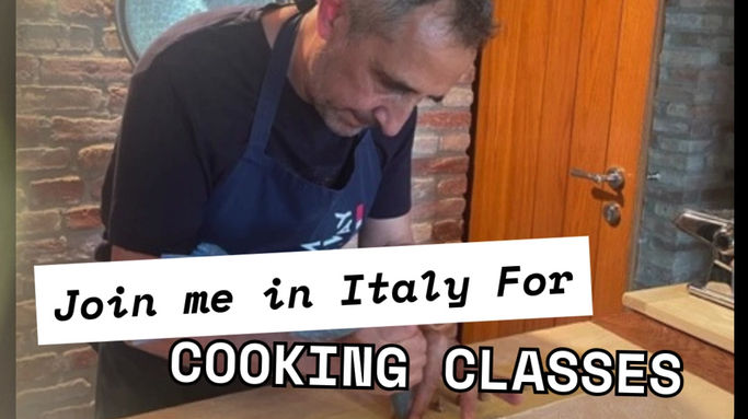 Cooking Classes In Italy